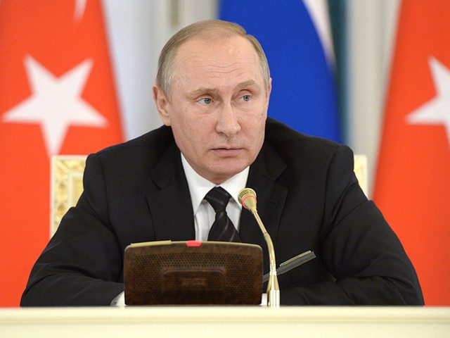 «Единая Россия» будет использовать закадровый голос Путина в агитации на выборах