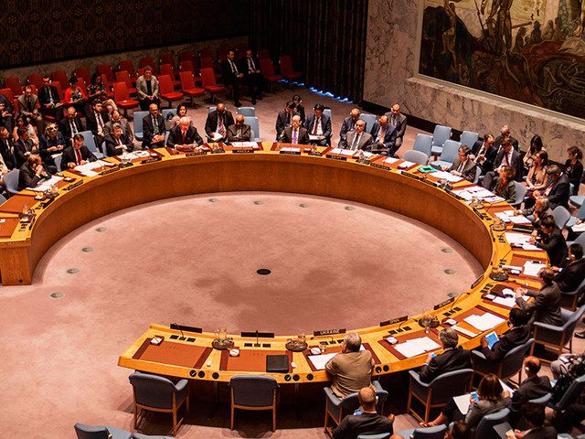 В Совбезе ООН прошло заседание по Крыму