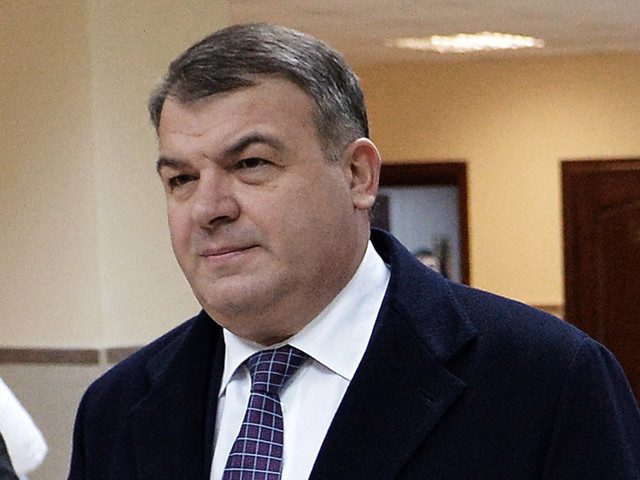 Экс-министр обороны Сердюков получил новый пост в «дочке» «Ростеха»