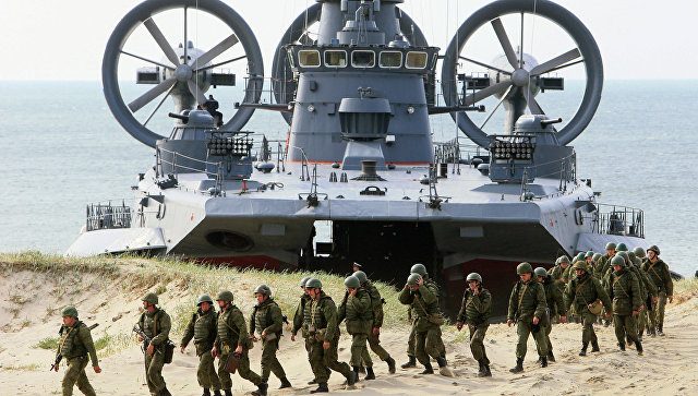Минобороны России объявило внезапную проверку боеготовности армии РФ