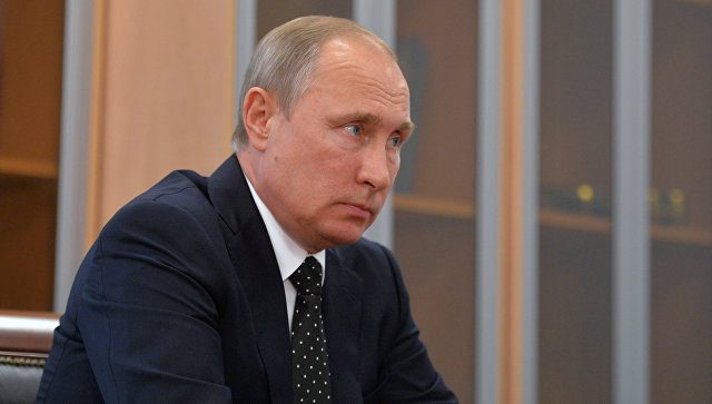 Путин о споре вокруг Курил: Россия «не торгует территориями»