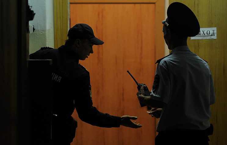 Подозреваемый в стрельбе в Екатеринбурге пришел в полицию