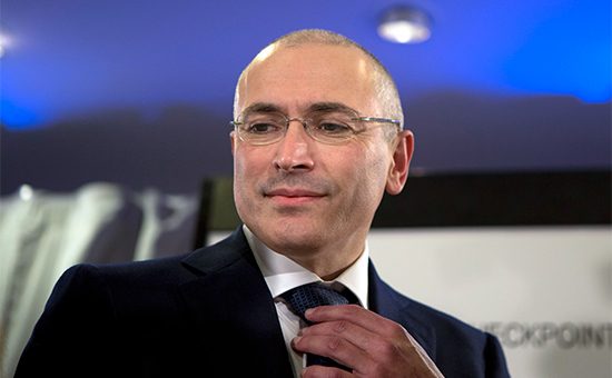 Ходорковский начал поиск кандидата в президенты-2018