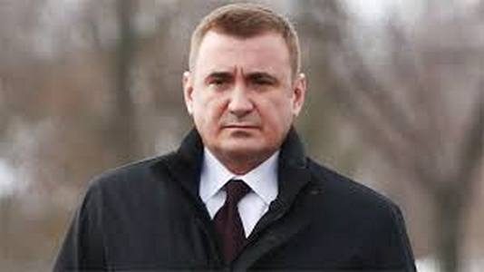 Бывший охранник Путина победил на выборах тульского губернатора