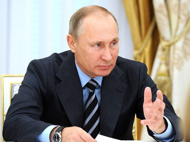 Путин предложил Володина на пост спикера Госдумы