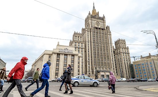 МИД РФ ответил на заявление Госдепа о возможных терактах в России