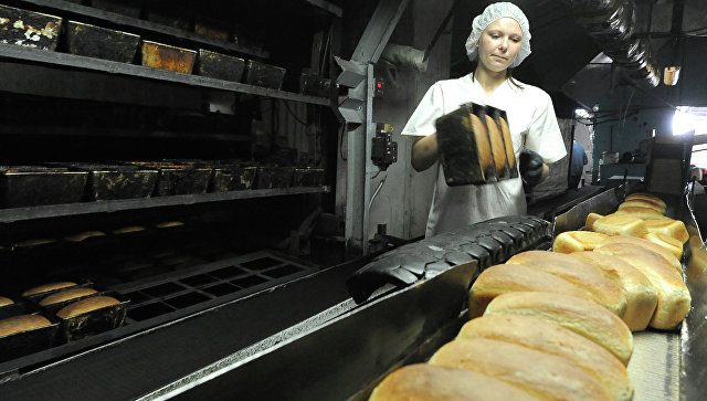 Петербужцам установили нормы выдачи хлеба на случай войны