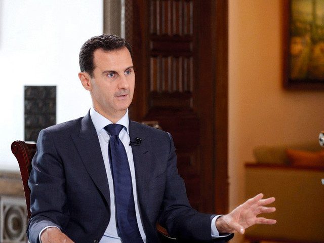 Асад назвал войну в Сирии прямым конфликтом между Россией и США
