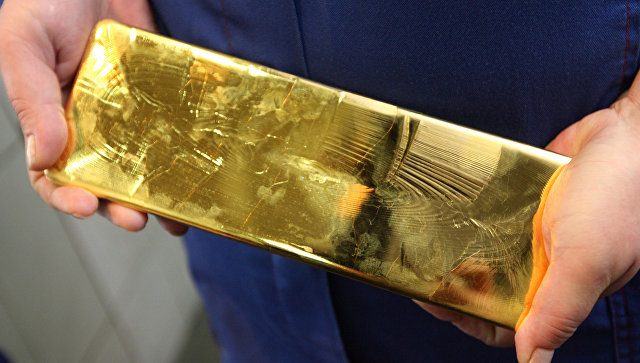 Житель из Приамурья нашел банку с килограммом золота!