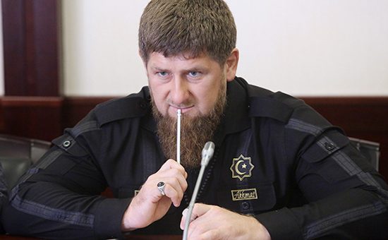 Депутат из подмосковья сообщил о звонке Кадырова