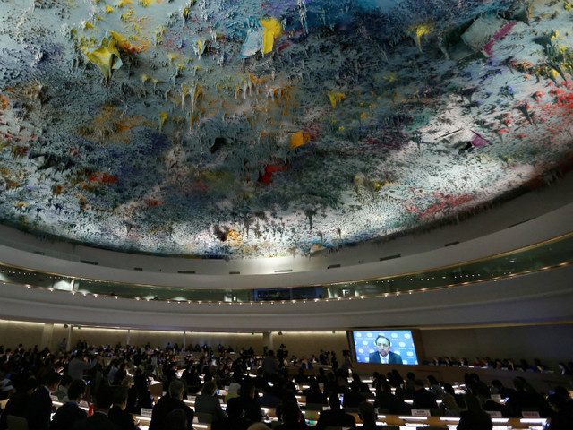 Более 80 организаций потребовали исключить Россию из ООН