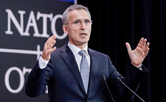 Генсек НАТО предупредил Трампа о последствиях отказа от альянса