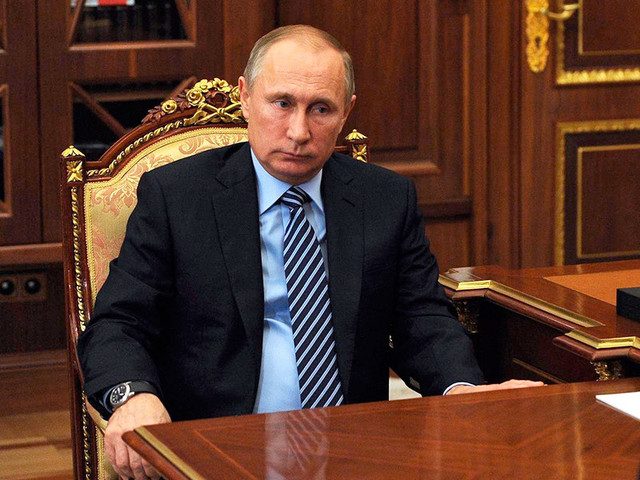 Путин был в курсе «разработки» Улюкаева правоохранителями