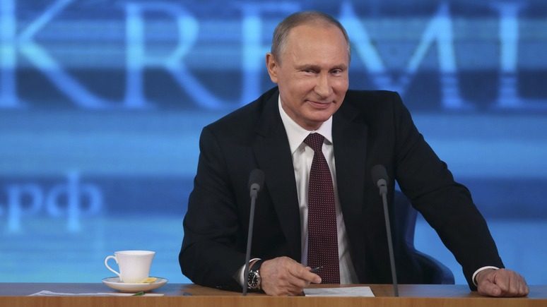 В Кремле пошутили – на Западе вздрогнули