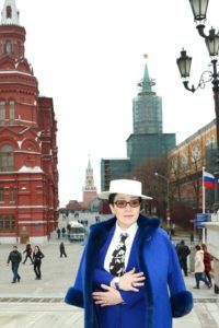 Нурида Курбанова: Москва – это общий дом для миллионов людей