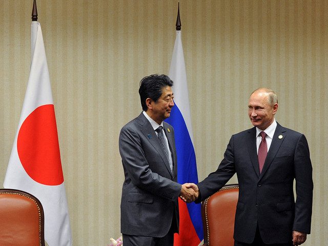 США выразили недовольство из-за визита Путина в Японию