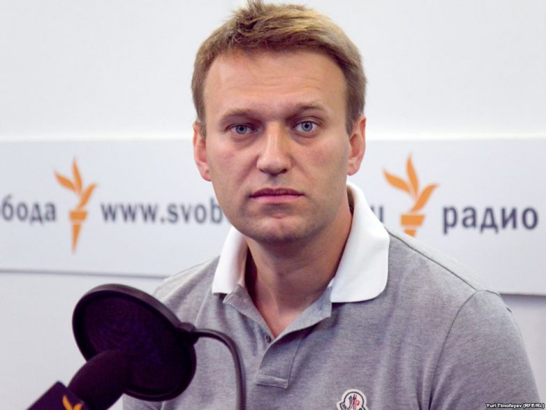 Навальный объявил, что будет баллотироваться в президенты