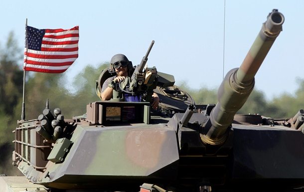 США будут сдерживать «напористую Россию» танками в Европе