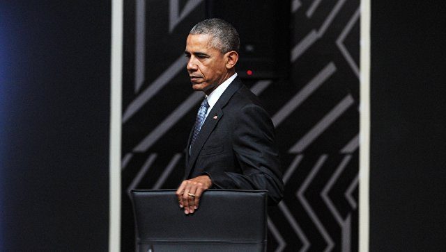 Обама лично звонил Путину по &quot;красному телефону&quot; из-за хакерских атак