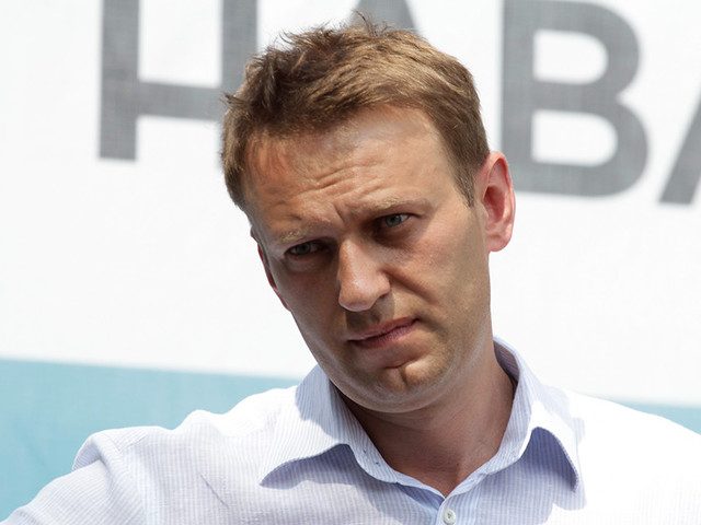 Навальный заявил о требовании ЦБ закрыть его счета с пожертвованиями на президентскую кампанию
