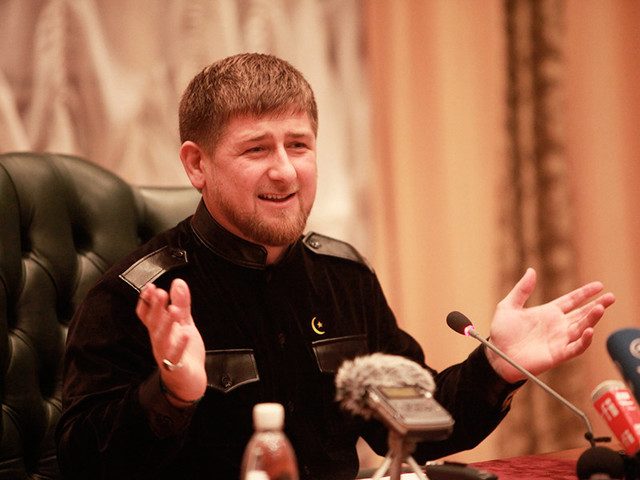 Кадыров рассказал о чеченских военных, проходящих службу в Сирии