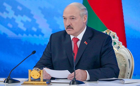 Белоруссия подала на Россию в суд