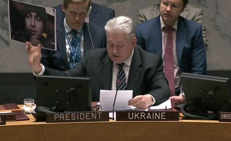 Совбез ООН обсудил новые антироссийские санкции