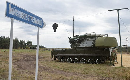 Киев анонсировал новые ракетные стрельбы близ Крыма