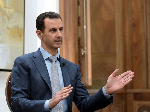 Асад заявил о готовности уйти с поста «при наличии общественного согласия»