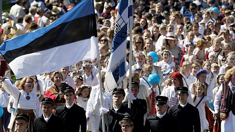 Эстония, Латвия и Литва требуют денежную компенсацию за «советскую оккупацию»