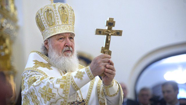 Патриарх Кирилл предостерег от «опасностей», исходящих из соцсетей