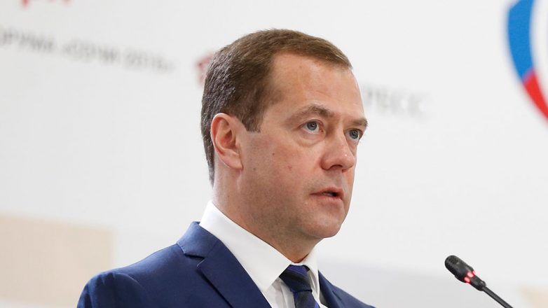 Медведев прокомментировал фильм-расследование Навального