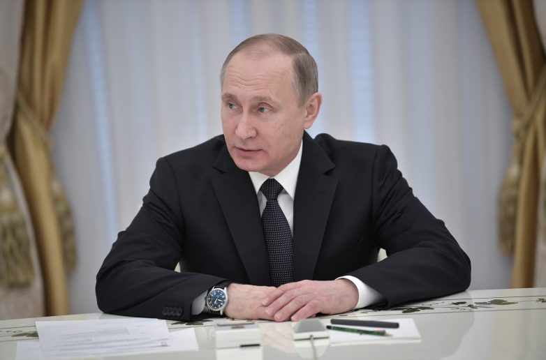 Путин прокомментировал обвинения в адрес Дамаска фразой «скучно, девочки»