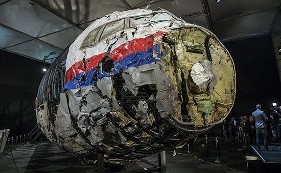 Bellingcat представили доказательства, что «сбивший MH17 «Бук» был российского происхождения