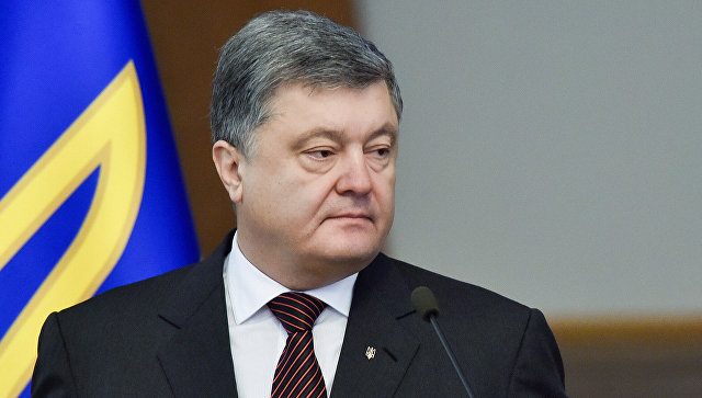 Порошенко пообещал скорое возвращение Крыма