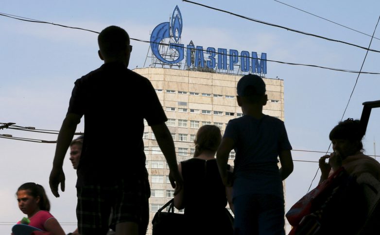 «Газпром» назван одним из главных источников парниковых газов