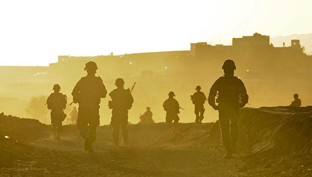 МИД России призвало к выводу американских войск из Афганистана