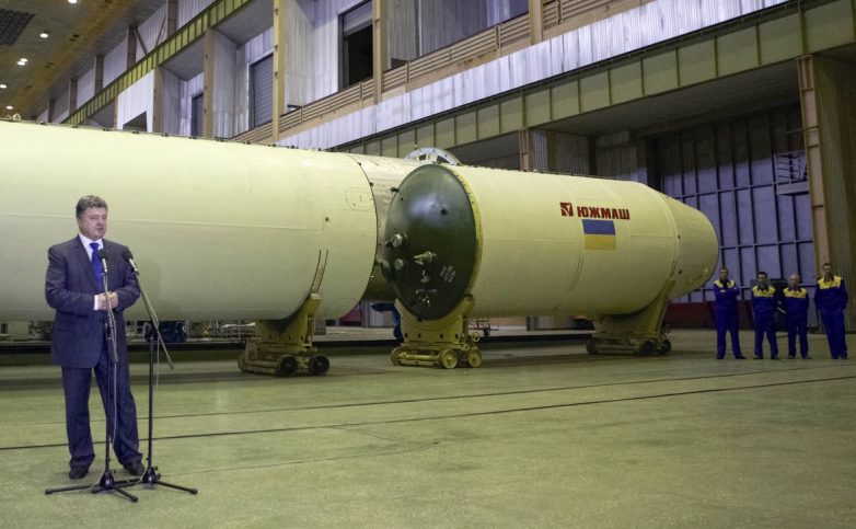 США предостерегли Украину от попыток вернуть ядерное оружие