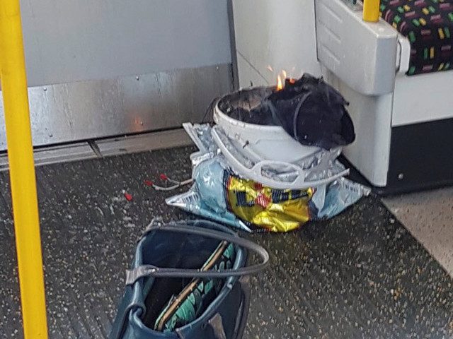ИГИЛ взяло на себя ответственность за теракт в метро Лондона