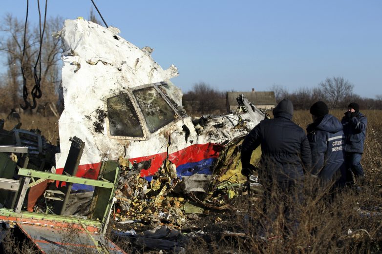 В ДНР рассказали о новых доказательствах причастности Украины к крушению MH17