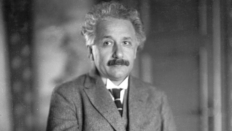«Секрет счастья» Альберта Эйнштейна продан за ,5 млн