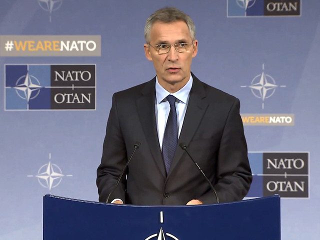 НАТО требует модернизировать инфраструктуру Европы на случай войны с Россией