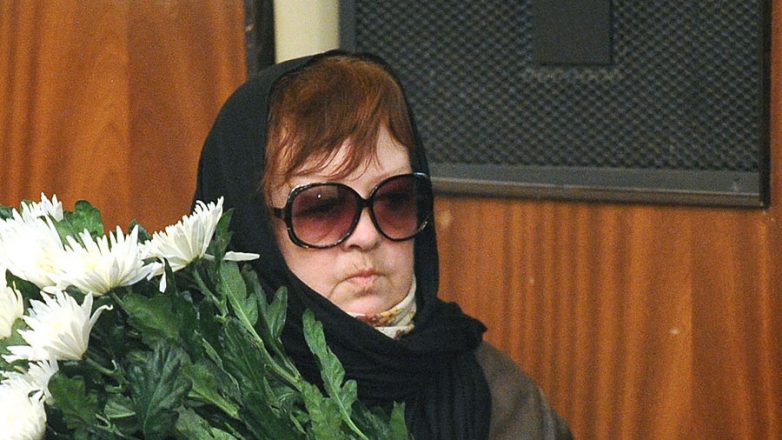 Стали известны подробности смерти дочери Людмилы Гурченко