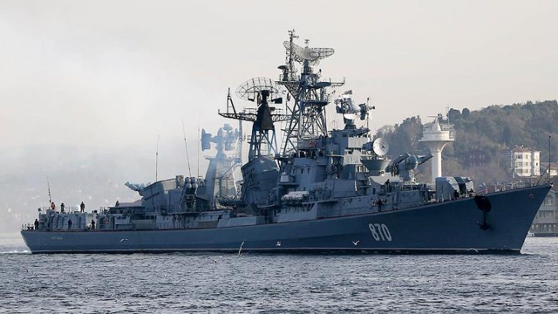 Депутаты Думы одобрили расширение базы ВМФ в Сирии