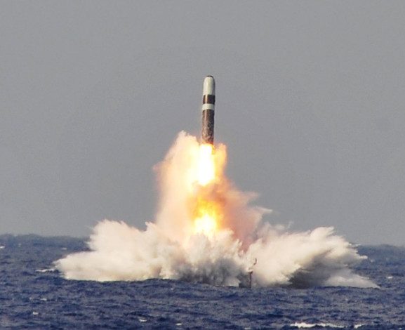Пентагон разрабатывает новое ядерное оружие для «реакции на российские угрозы»