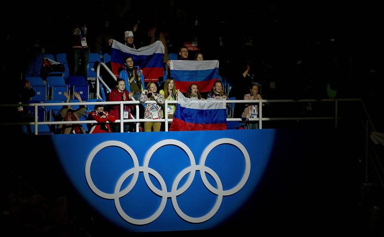 МОК лишил 111 россиян права участия в Олимпиаде
