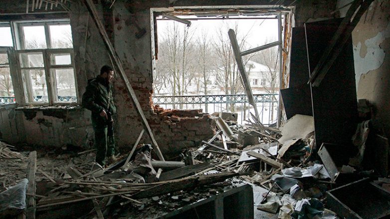 В России прокомментировали резолюцию ПАСЕ о последствиях войны на Украине