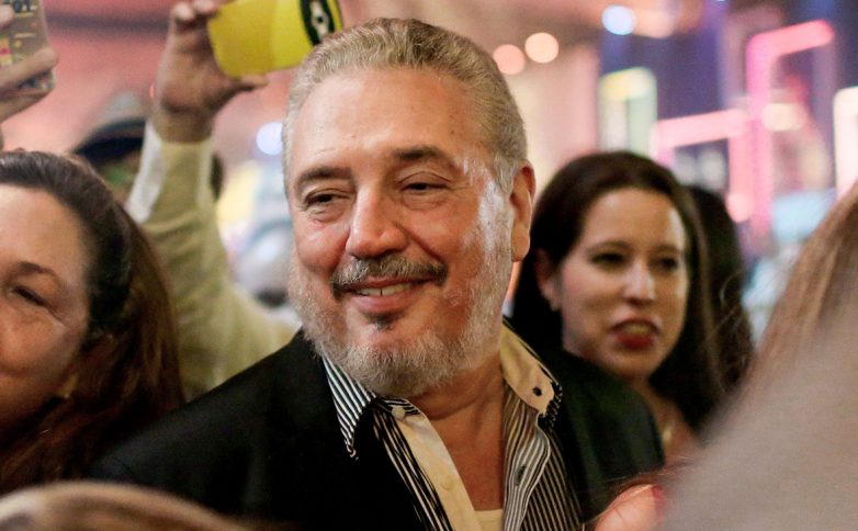Старший сын Фиделя Кастро покончил жизнь самоубийством