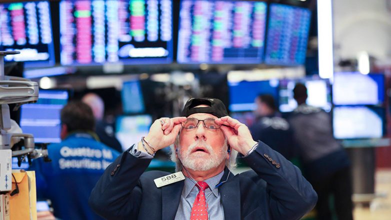 Падение бирж США обвалило фондовые рынки по всему миру!