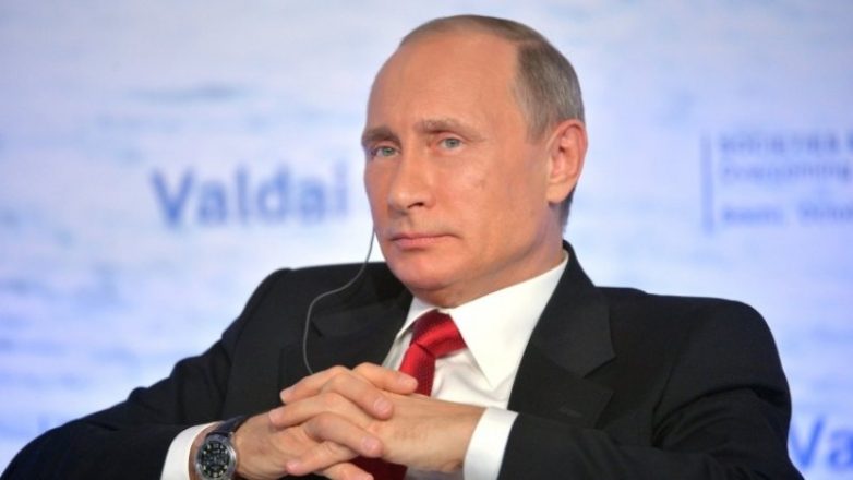 Западные СМИ сравнили Путина с  злодеем из фильмов о Бонде